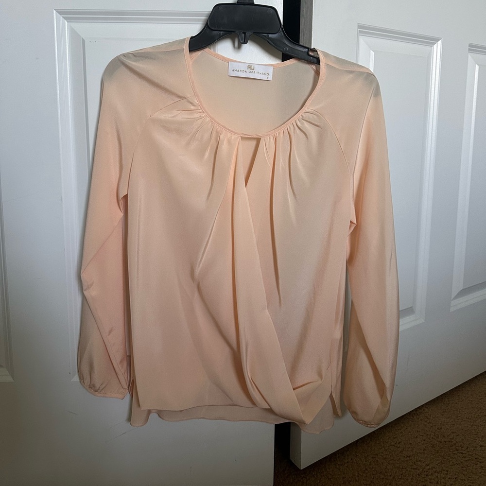 Amanda Uprichard Blouse⭐️